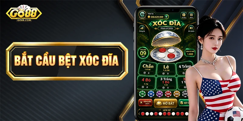 Bật Mí Cách Bắt Cầu Bệt Xóc Đĩa Chuẩn Không Cần Chỉnh